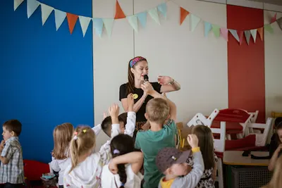 Uśmiechu Warte animacje dla dzieci